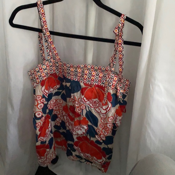 Summer top like new zipper on the side - Picture 1 of 3